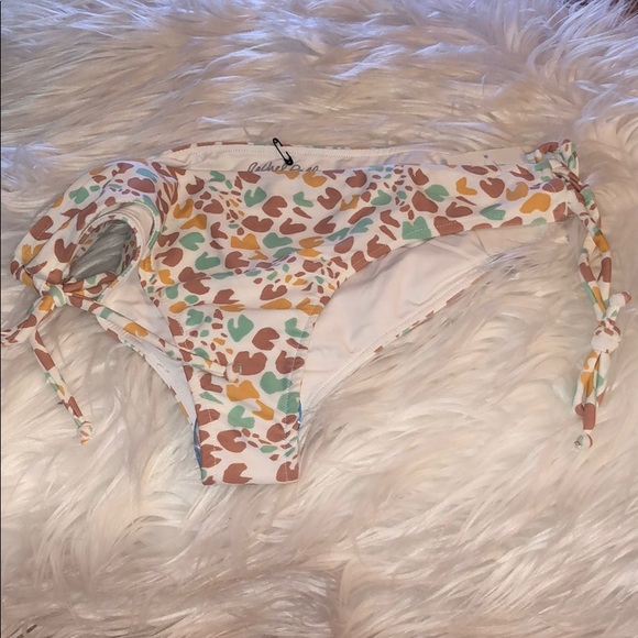 Rachel Pally Contemporary Side Cross Tie Bikini - Picture 2 of 6